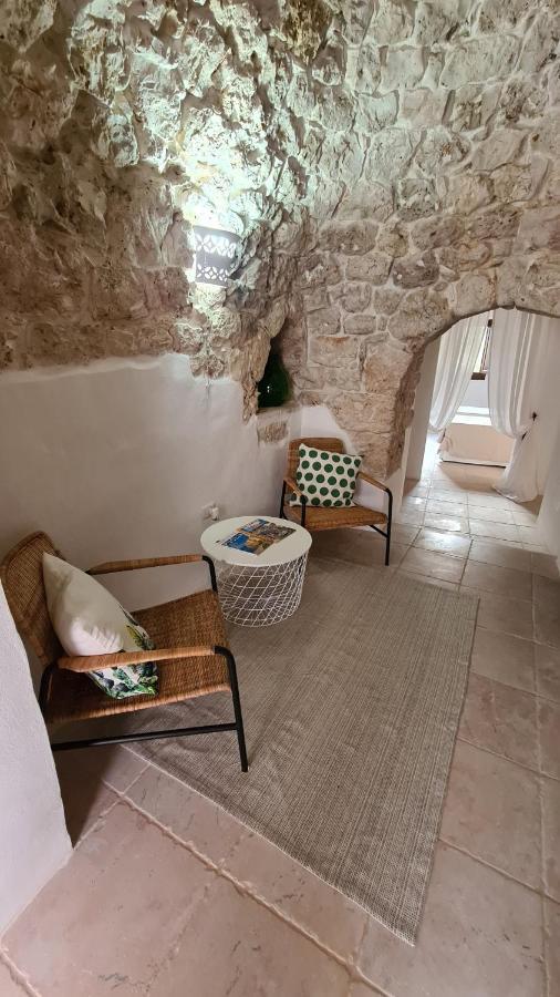 Bed and Breakfast Trulli Di Spinaruta Grottaglie Exterior foto
