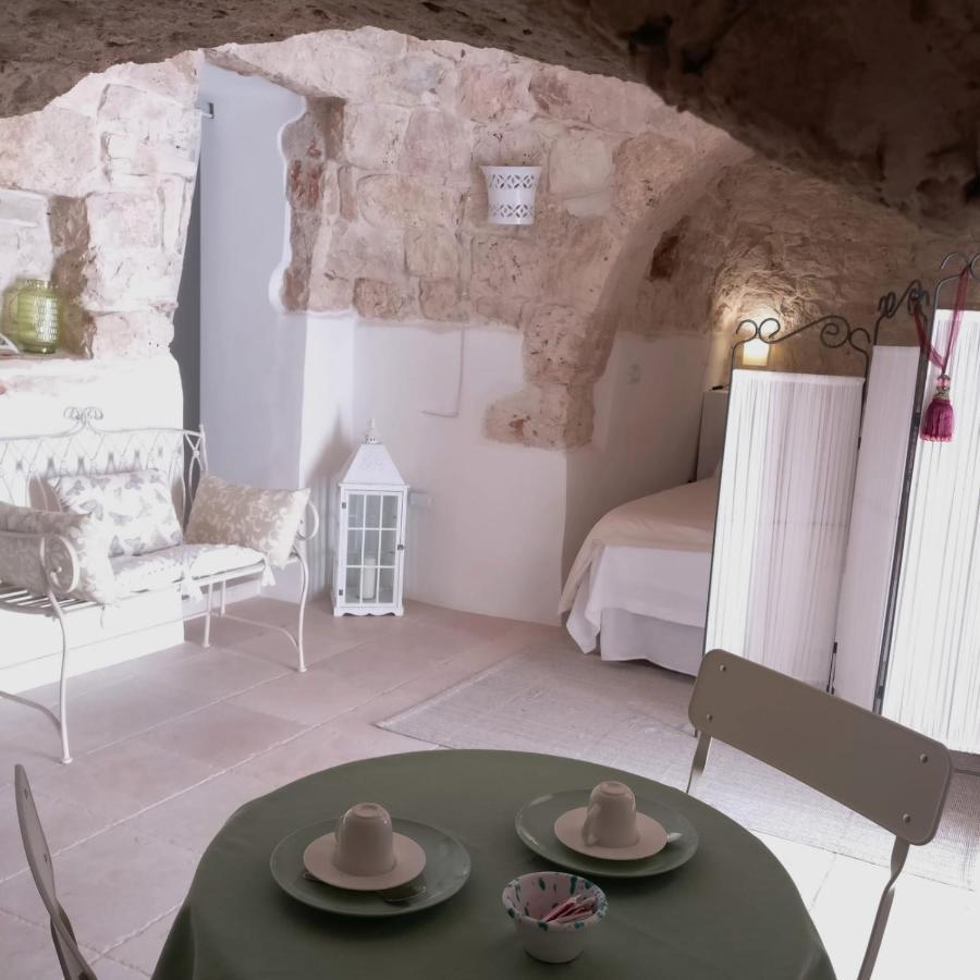 Bed and Breakfast Trulli Di Spinaruta Grottaglie Exterior foto