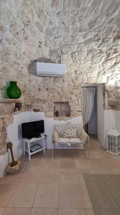 Bed and Breakfast Trulli Di Spinaruta Grottaglie Exterior foto