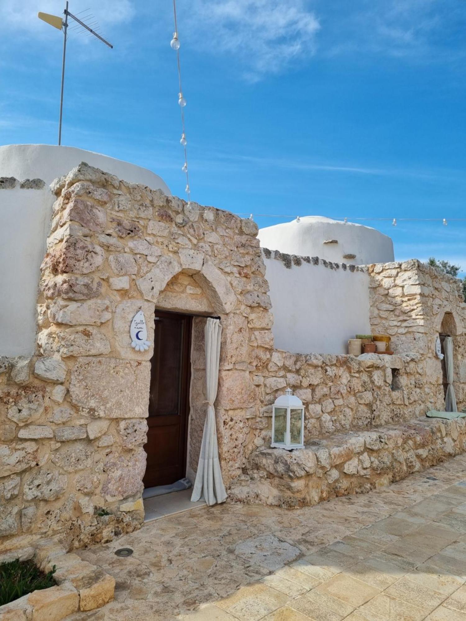 Bed and Breakfast Trulli Di Spinaruta Grottaglie Exterior foto