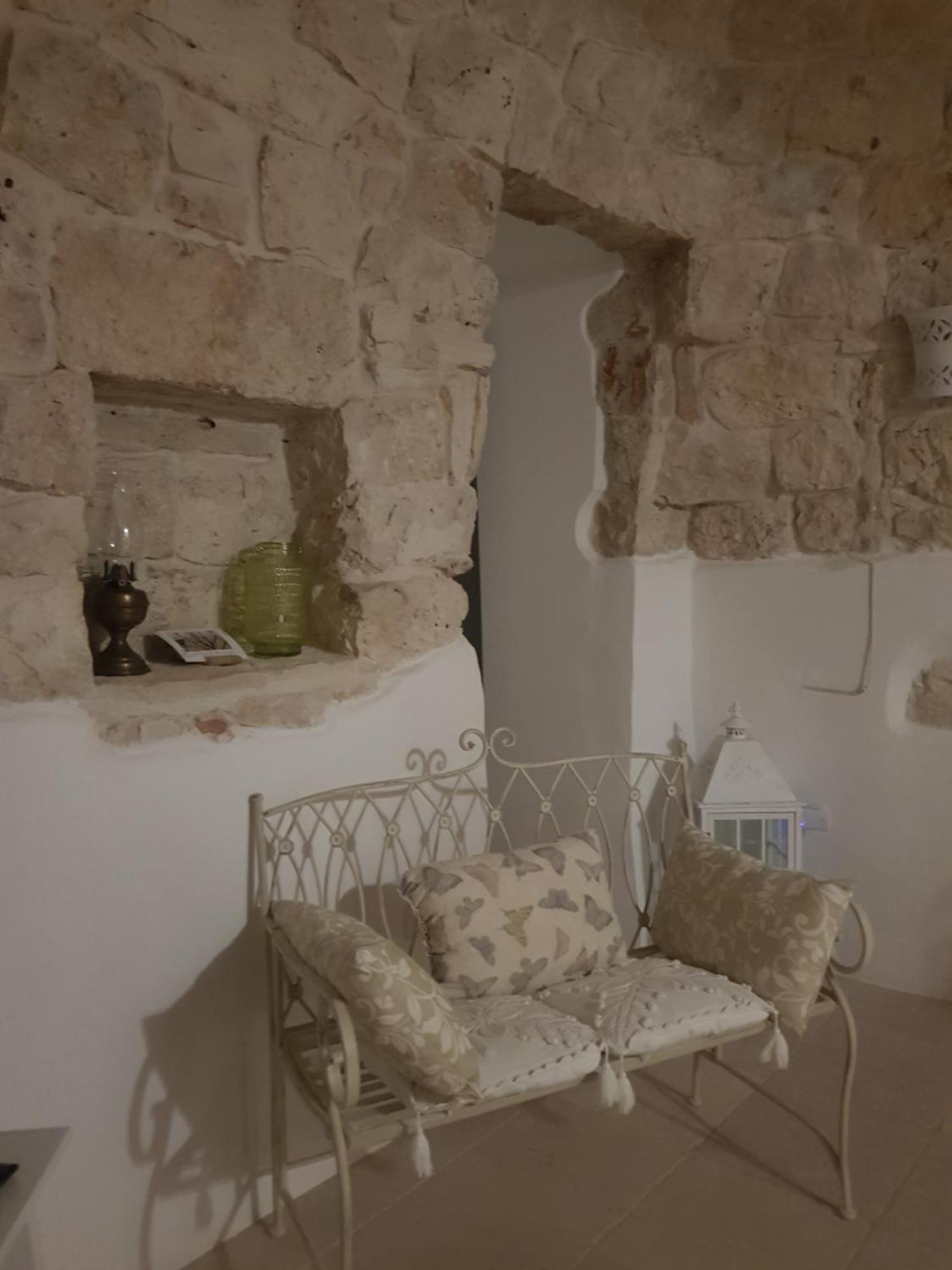 Bed and Breakfast Trulli Di Spinaruta Grottaglie Exterior foto