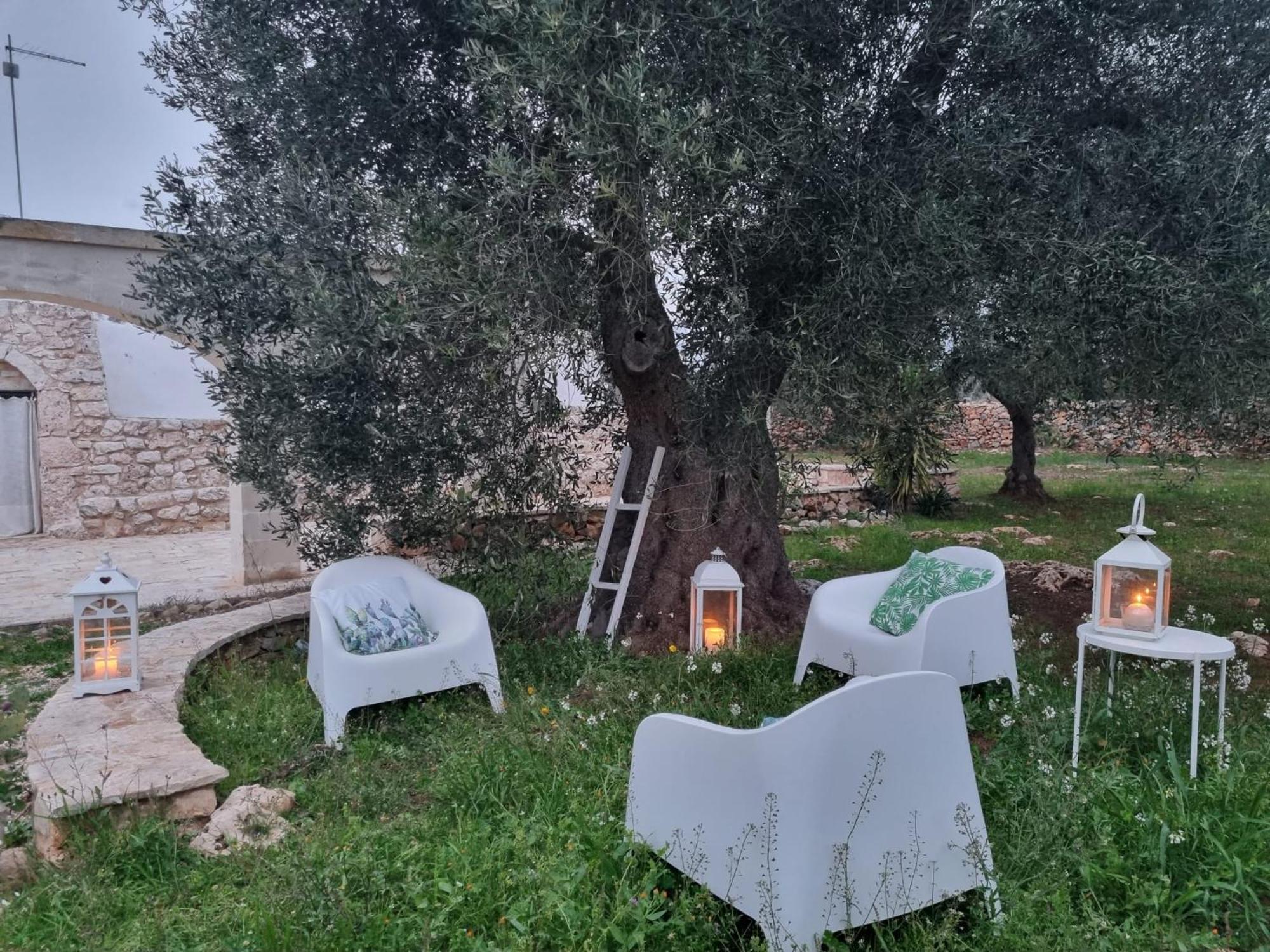 Bed and Breakfast Trulli Di Spinaruta Grottaglie Exterior foto