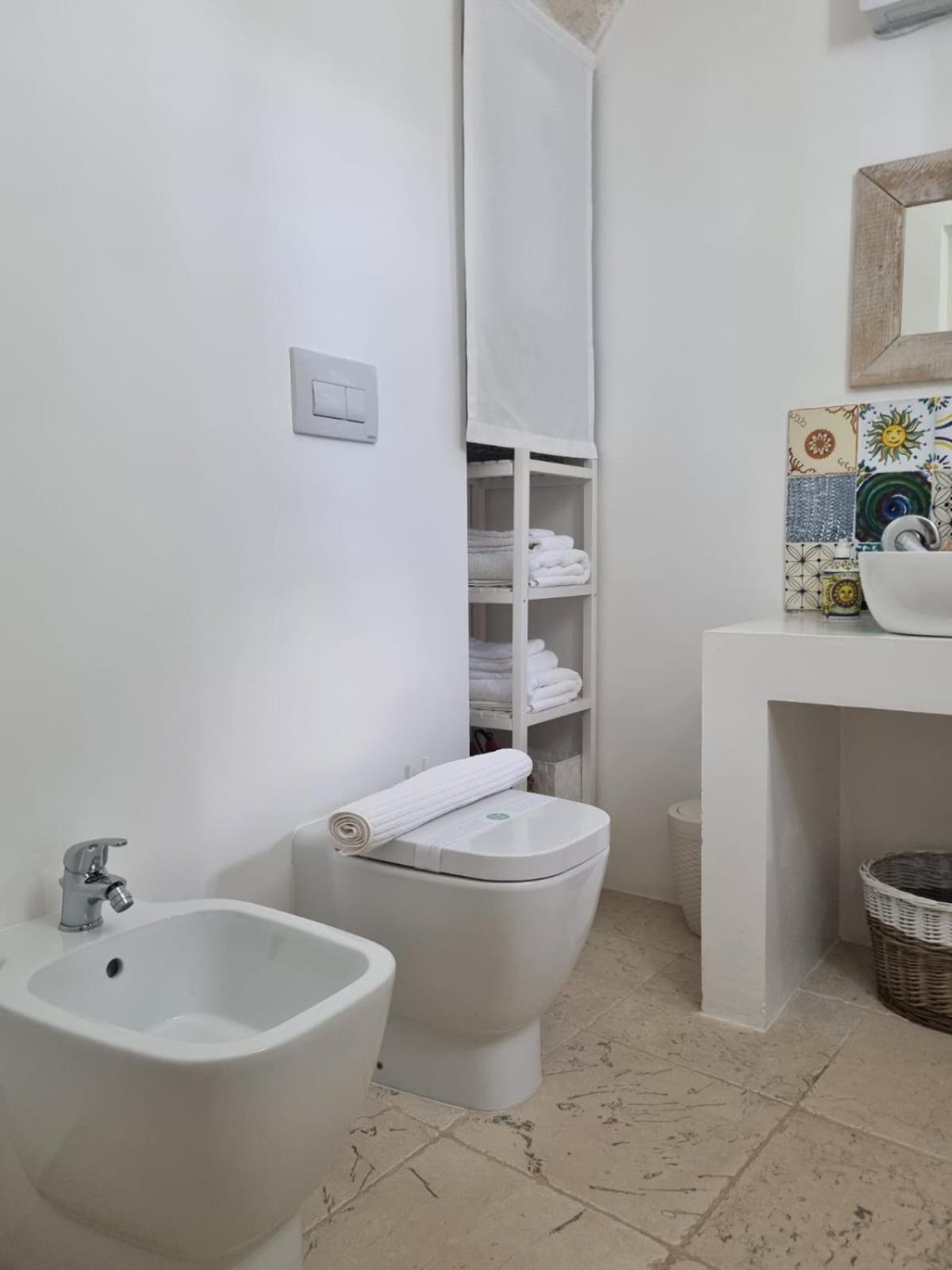 Bed and Breakfast Trulli Di Spinaruta Grottaglie Exterior foto