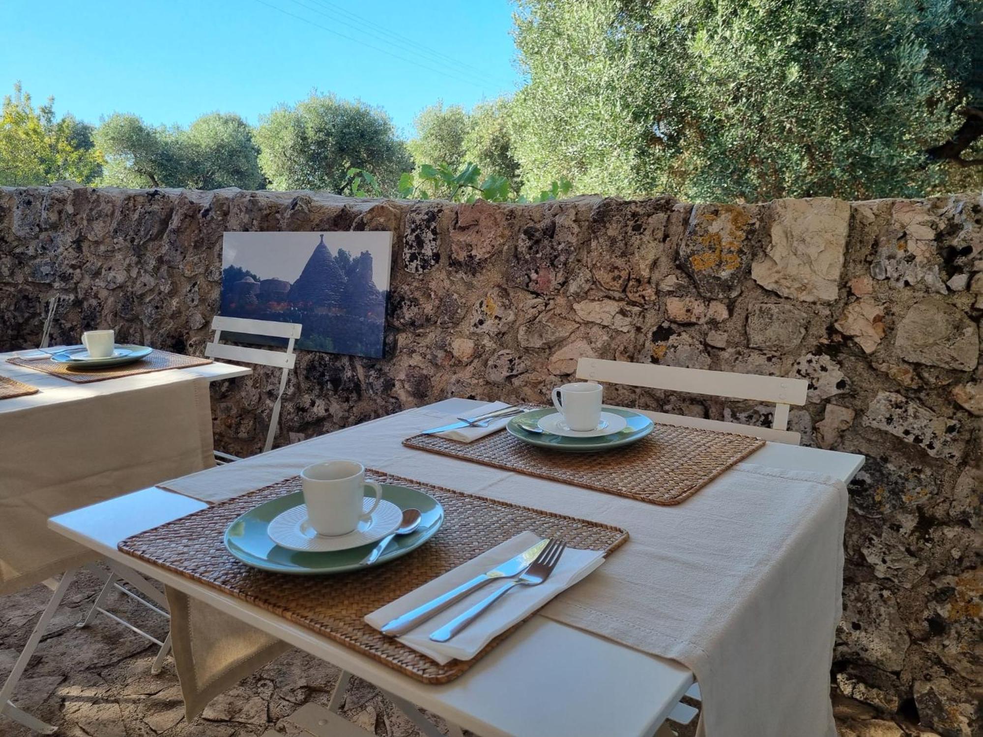 Bed and Breakfast Trulli Di Spinaruta Grottaglie Exterior foto