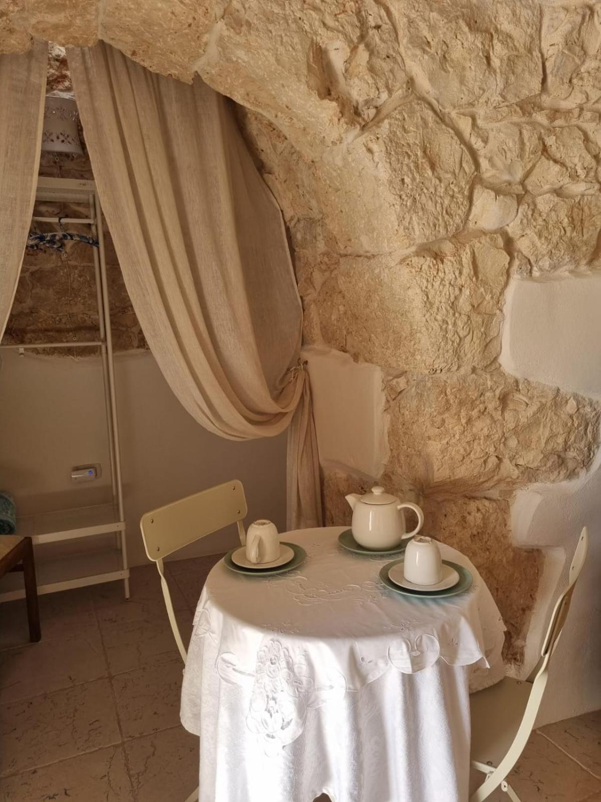 Bed and Breakfast Trulli Di Spinaruta Grottaglie Exterior foto