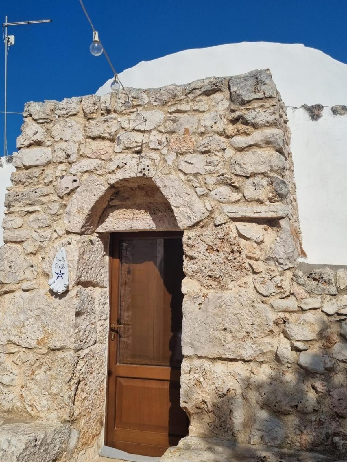 Bed and Breakfast Trulli Di Spinaruta Grottaglie Exterior foto