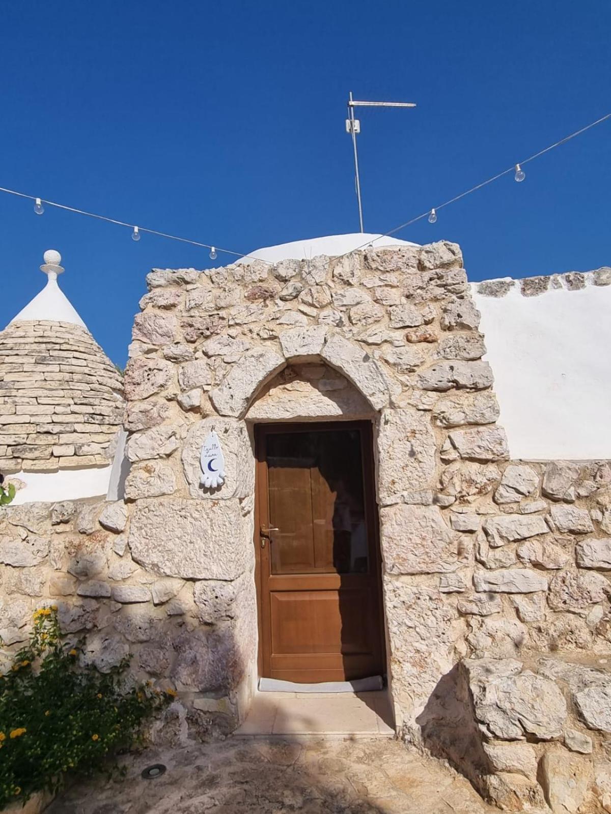 Bed and Breakfast Trulli Di Spinaruta Grottaglie Exterior foto
