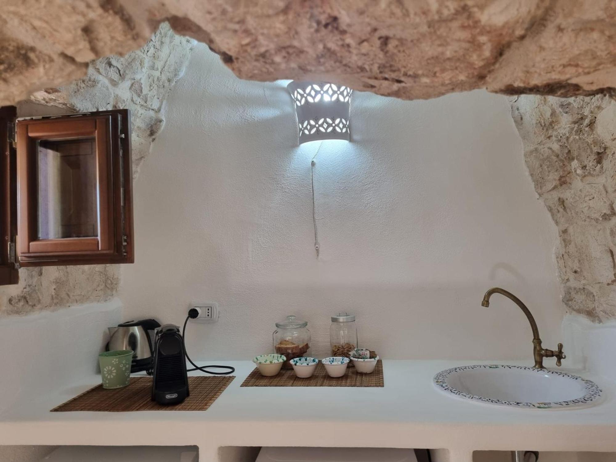 Bed and Breakfast Trulli Di Spinaruta Grottaglie Exterior foto