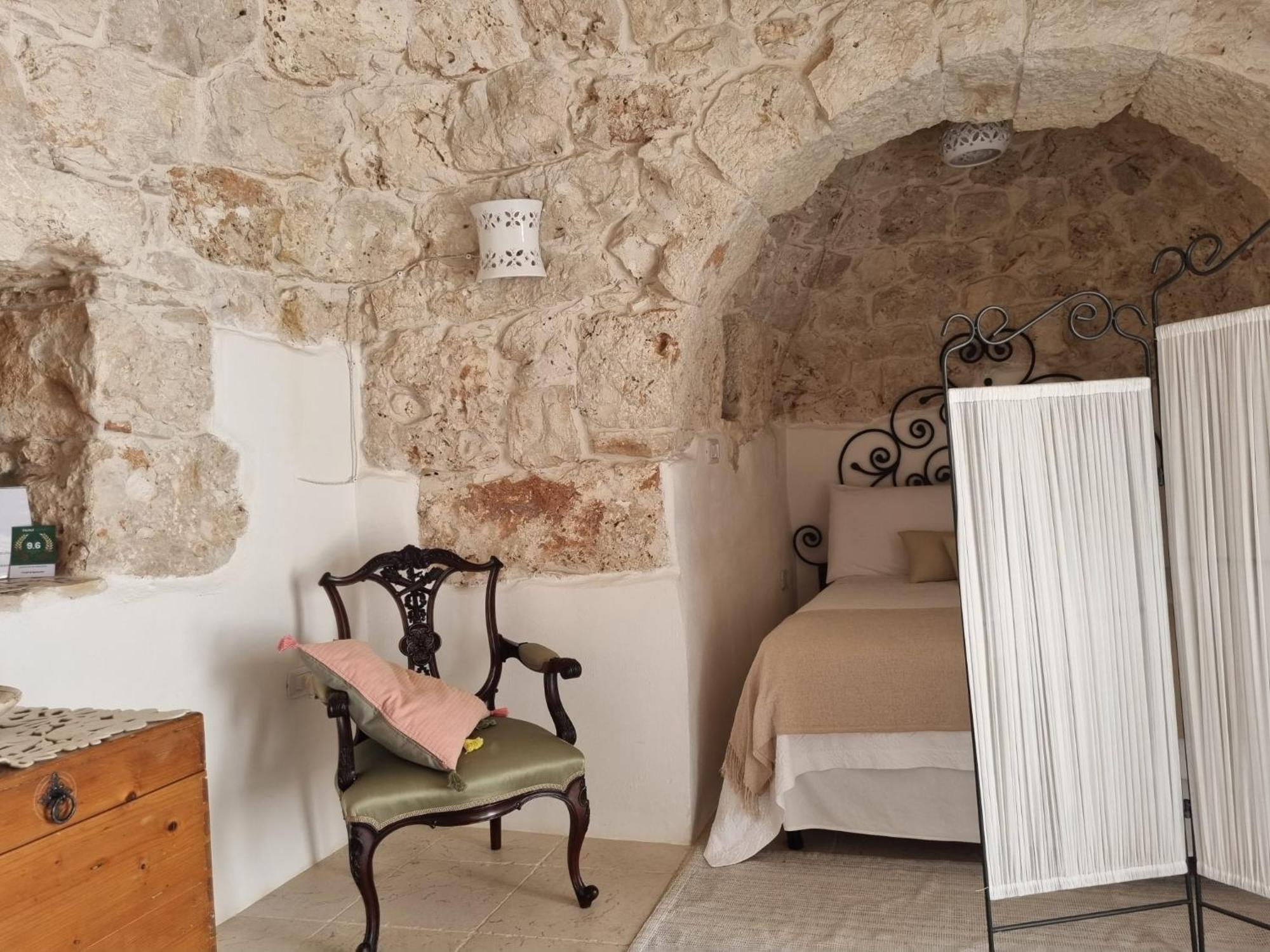 Bed and Breakfast Trulli Di Spinaruta Grottaglie Exterior foto