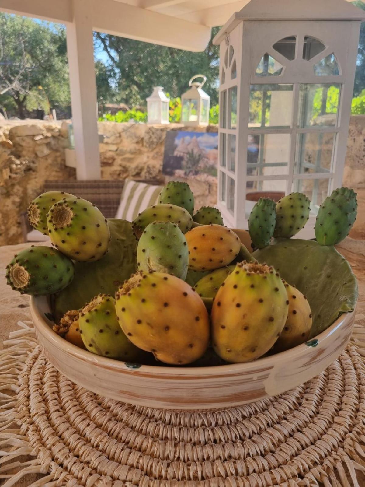Bed and Breakfast Trulli Di Spinaruta Grottaglie Exterior foto