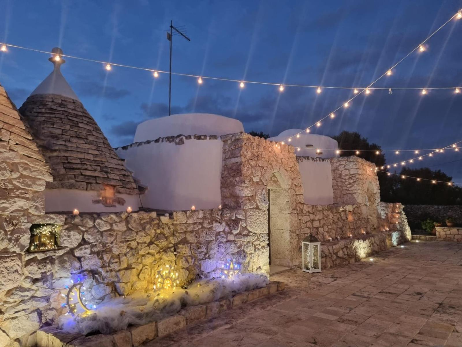 Bed and Breakfast Trulli Di Spinaruta Grottaglie Exterior foto